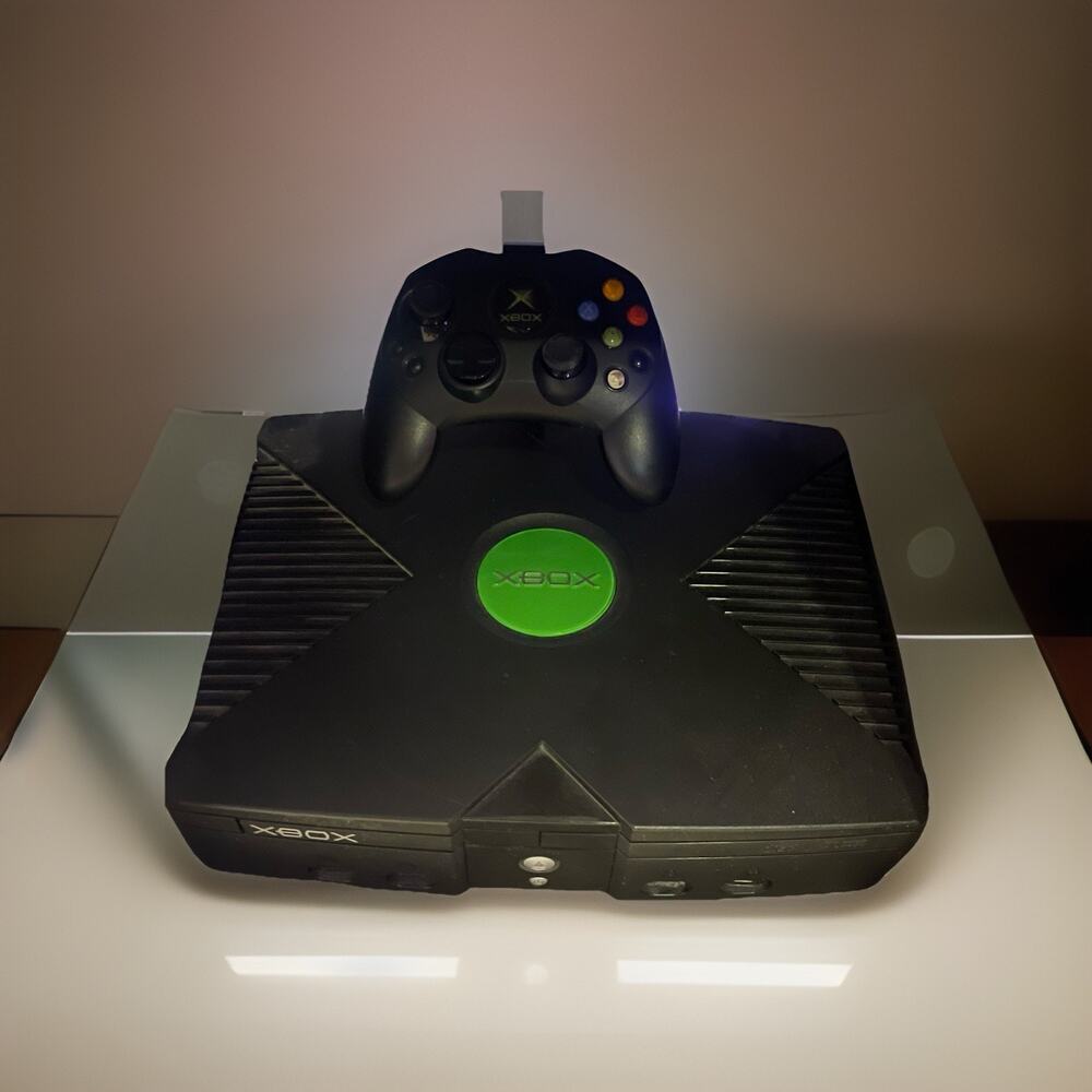 Video Game Console Display Stands - Nintendo, Sega, Xbox, NES, Wii U, Gamecube - Picture 1 of 7